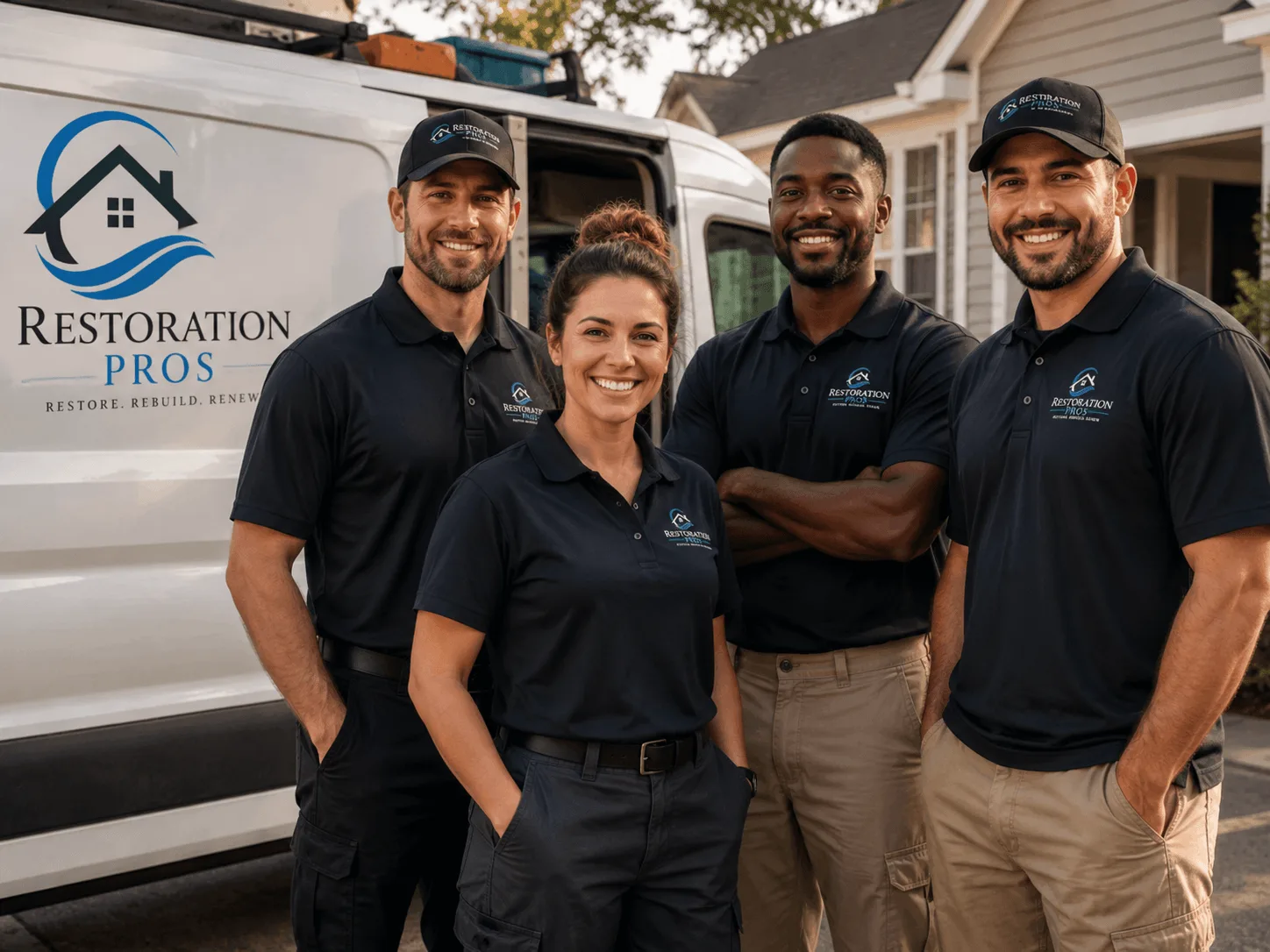 Professional Flood Damage Restoration Services in Marston, NC